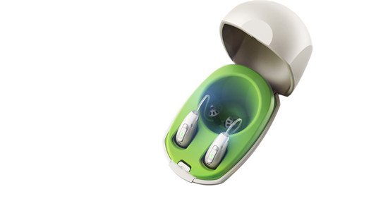 聽(tīng)障人士的福音|峰力奧笛·天朗助聽(tīng)器讓耳朵“聲”臨其境