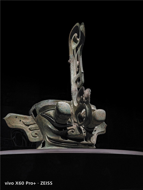 vivo數(shù)字國(guó)寶助力計(jì)劃走進(jìn)三星堆博物館 用科技為傳統(tǒng)文化賦能