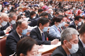 雷軍2021政府工作報(bào)告感想