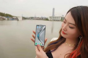 輕奢版開售在即，榮耀V40體驗如何？