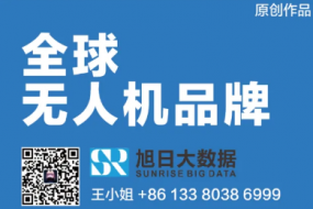 全球無人機(jī)品牌TOP20強(qiáng)