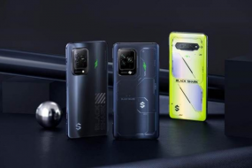 沖破引力！黑鯊5系列正式發(fā)布，逆重力雙VC液冷+驍龍8系SoC