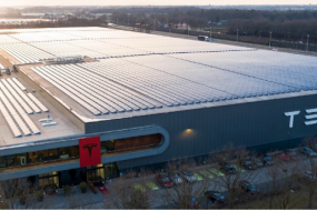 法國(guó)三月車(chē)市：特斯拉登頂，力爭(zhēng)歐洲頭把交椅