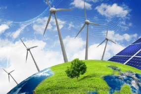 清潔能源裝機(jī)占比首超50%，國內(nèi)“風(fēng)光水”發(fā)電裝機(jī)量居世界第一