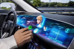 車載顯示全球第一，從TNLCD到TFTLCD中國均站上巔峰