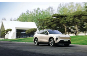 蔚來聯(lián)合恩智浦，搭載突破性成像雷達(dá)方案