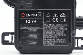 圖解Enphas IQ7+：自研MCU，中企供應(yīng)電感、PCB板、散熱器