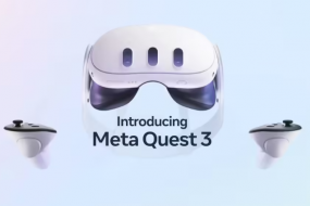 Meta Quest3頭顯高配版價格曝光，存儲空間或達512GB