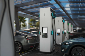 赴美建廠，中企如何分羹電動(dòng)汽車充電樁市場(chǎng)？