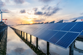 2024光儲(chǔ)熱度不減，八家企業(yè)融資喜報(bào)連連