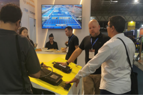 打卡巖芯電子，微逆年產(chǎn)能達(dá)200多萬(wàn)臺(tái)