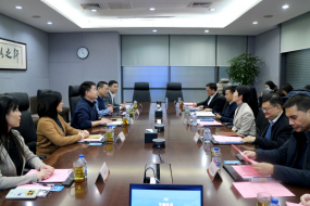 上海市副市長解冬一行蒞臨華勤技術調研共話上市公司高質量發(fā)展