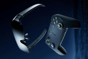 傳音TECNO發(fā)布智能眼鏡Pocket Vision，作為世界首款A(yù)R游戲組合