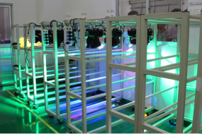 老化測(cè)試“烤驗(yàn)”制造品質(zhì)，鼎立特智能解決方案驚艷全行業(yè)