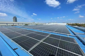 分布式光伏龍頭芯能科技欲撈金儲能，下半年海外市場見真章