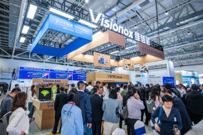 維信諾自研“顛覆性”創(chuàng)新ViP技術(shù)亮相，多款產(chǎn)品直指行業(yè)應(yīng)用痛點(diǎn)