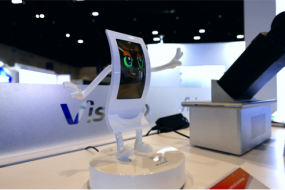 SID DW2025應用探索：維信諾AMOLED應用打造智能交互新體驗