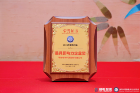 聯(lián)創(chuàng)電子榮獲攝像頭行業(yè)“2025年度最具影響力企業(yè)獎(jiǎng)”，持續(xù)引領(lǐng)車載光學(xué)技術(shù)創(chuàng)新